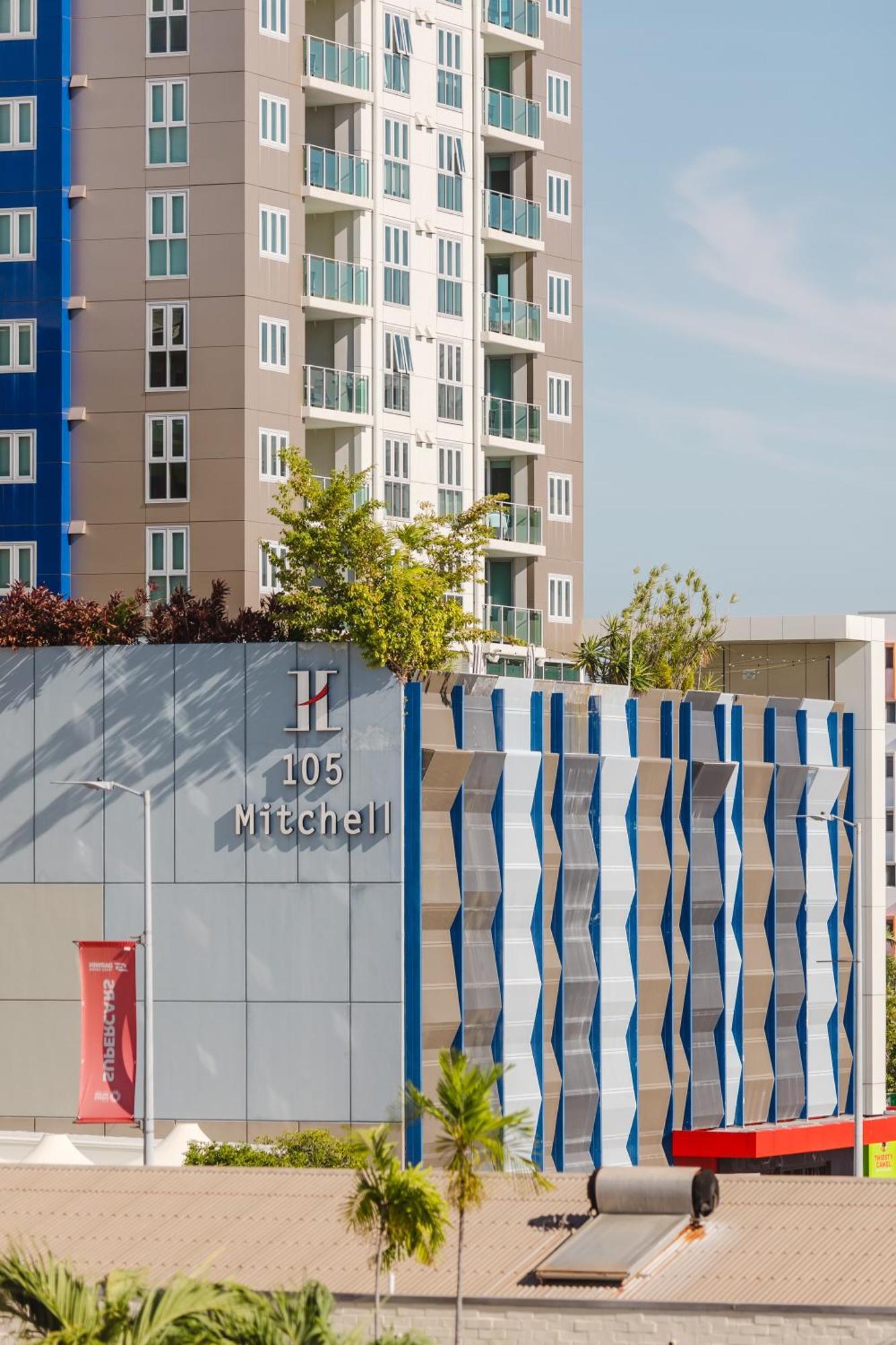 เอช ออน มิตเชล อพาร์ตเมนต์ โฮเต็ล Aparthotel ดาร์วิน ภายนอก รูปภาพ
